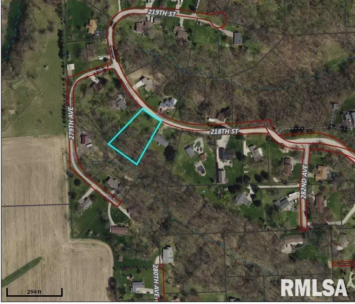 lot 6 218th Street, Le Claire, IA 52753 - #3