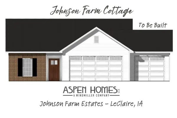 602 15th Street, Le Claire, IA 52753