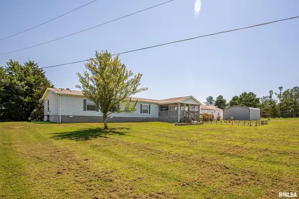 14809 Sulphur Springs Road, Creal Springs, IL 62922