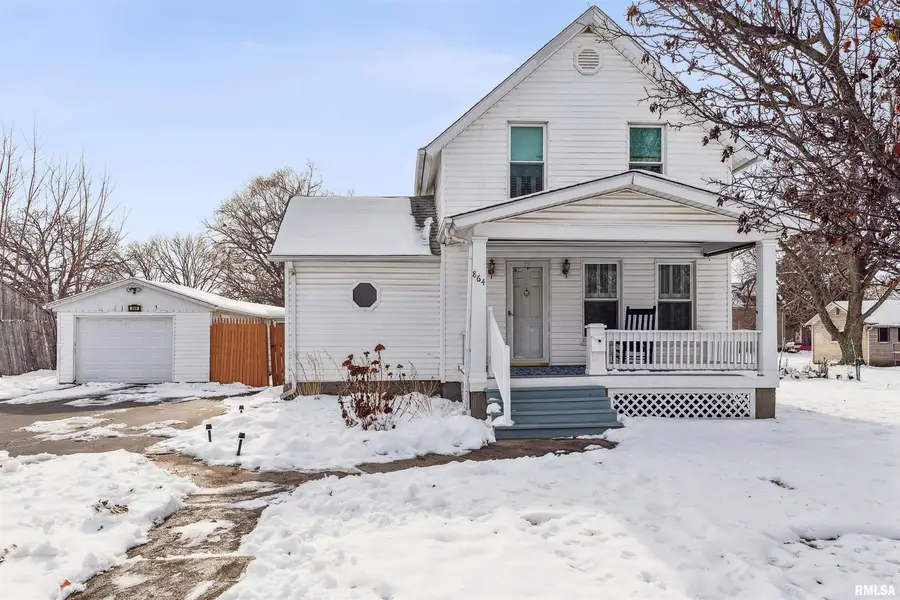 864 W Grove Street, Galesburg, IL 61401 - Image #2