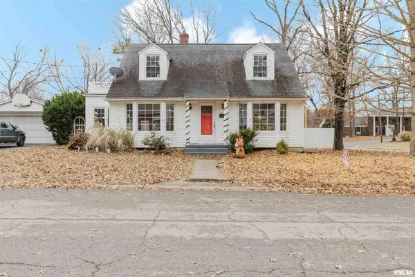 1819 Pace Avenue, Mt Vernon, IL 62864