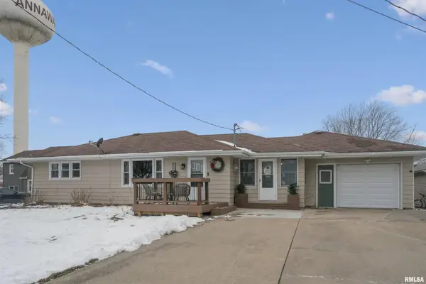 208 N Depot Street, Annawan, IL 61234
