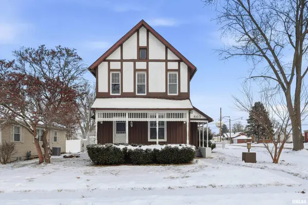 503 W Palace Row, Geneseo, IL 61254-1234