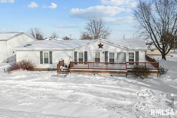 409 233rd Street, Aledo, IL 61231