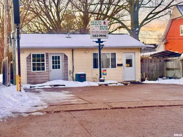 504 SE 3rd Street, Aledo, IL 61231