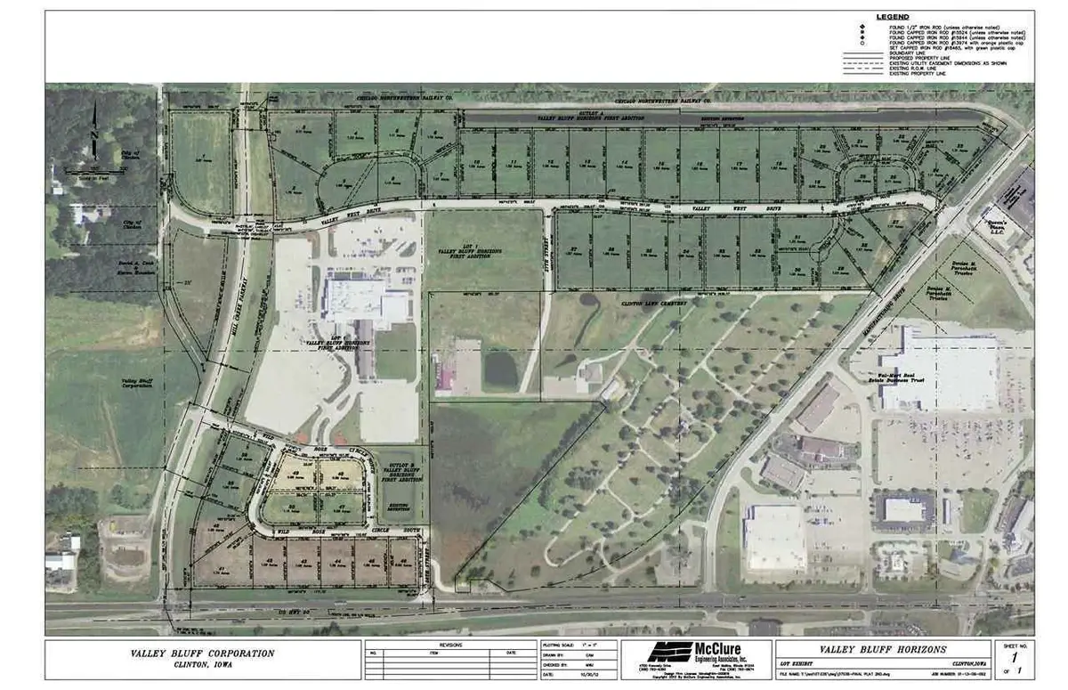 2460 Lillian Way, Clinton, IA 52732 - Image #1