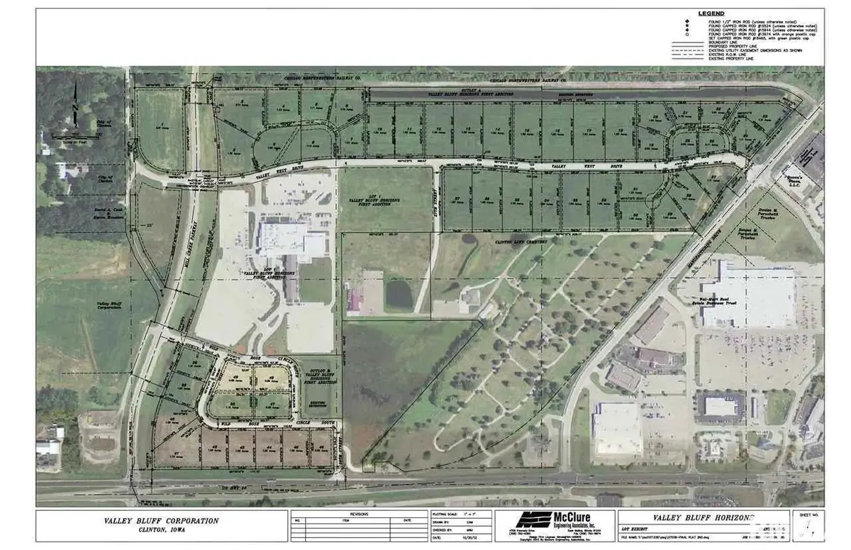 2490 Lillian Way, Clinton, IA 52732 - Image #1