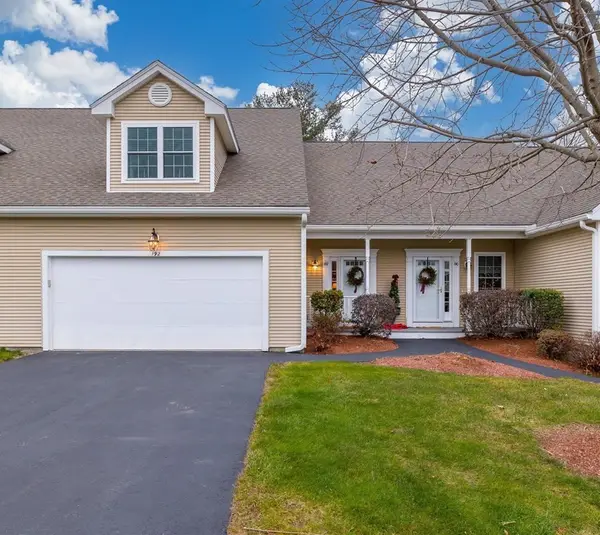 192 Horne Way #192, Millbury, MA 01527