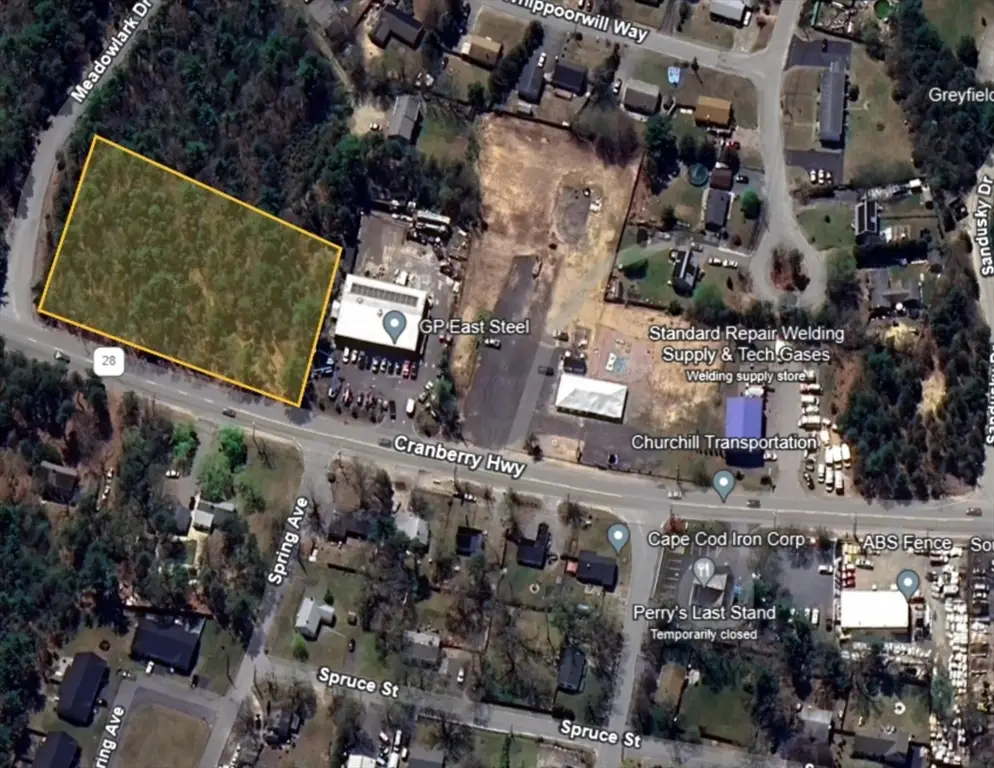 2711 Cranberry Hwy, Wareham, MA 02571 - Image #1