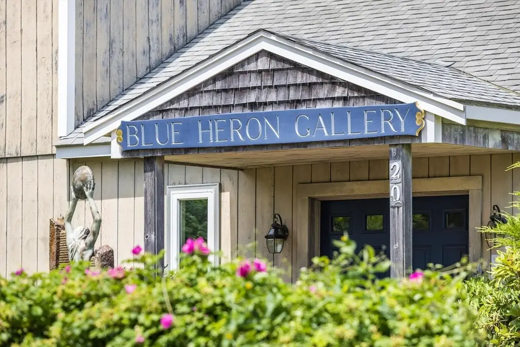 20 Bank Street, Wellfleet, MA 02667 - #1