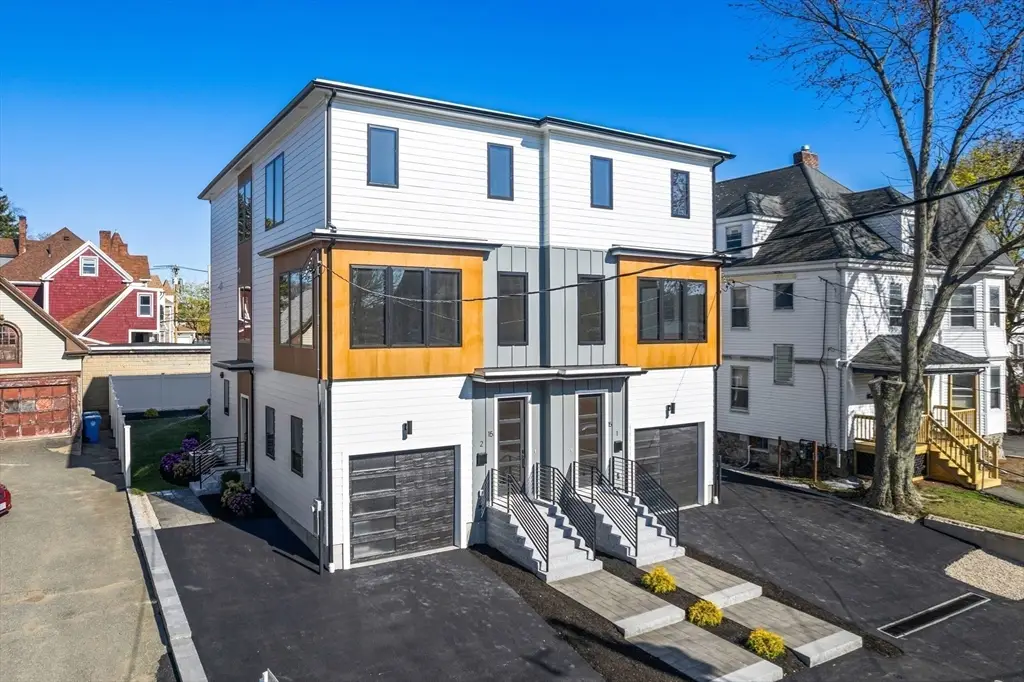 15 Howard Street #2, Waltham, MA 02453 - #1