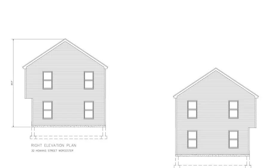 32 Hemans St, Worcester, MA 01605 - #2