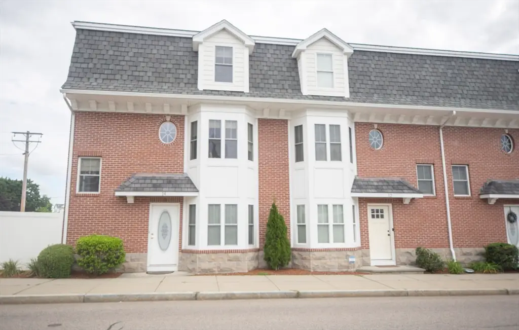 909 Washington St/u14 On Walnut St #14, Norwood, MA 02062 - Image #1