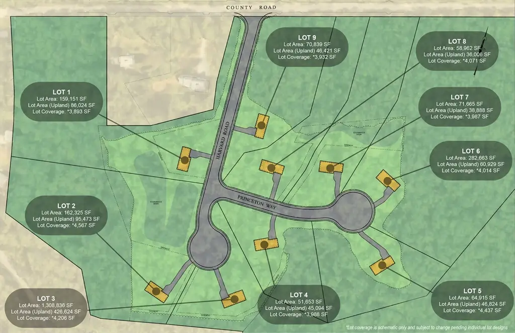 Lot 2 Harvard Road, Hanson, MA 02341 - Image #1