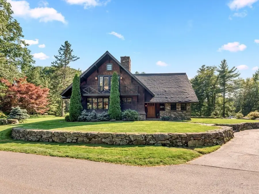 49 Greene Rd, Princeton, MA 01541 - #3