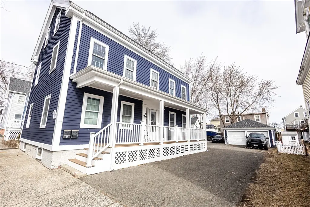 11 Barton St, Salem, MA 01970 - #1