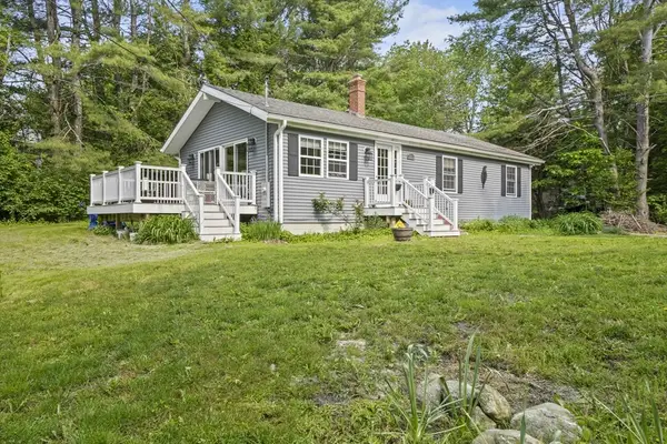 119 West Shore Drive, Ashburnham, MA 01430