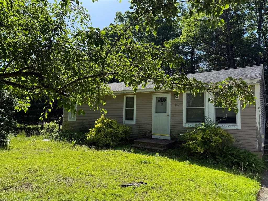 106 Peach St, Barre, MA 01005 - #1