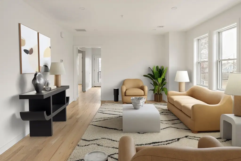 25 Hillsboro St. #1, Boston, MA 02125 - Image #1