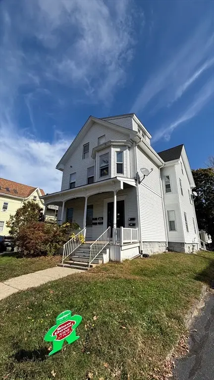 16 Clinton Street, Taunton, MA 02780