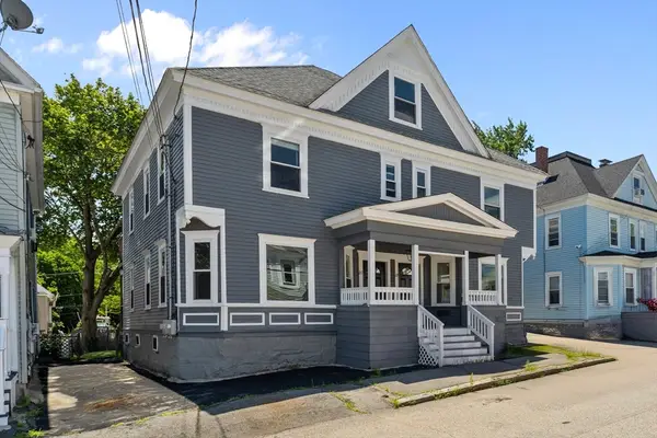 20-22 Ashland Avenue, Methuen, MA 01844