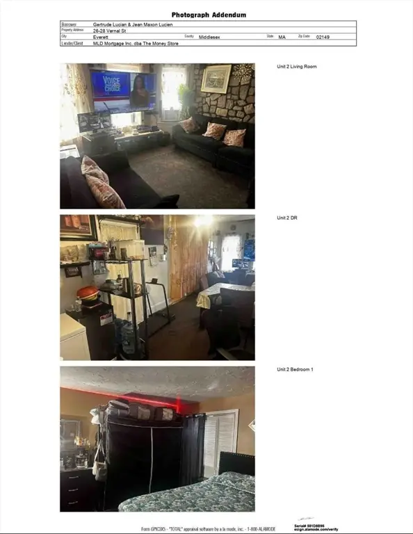 28 Vernal St, Everett, MA 02149 - Image #3