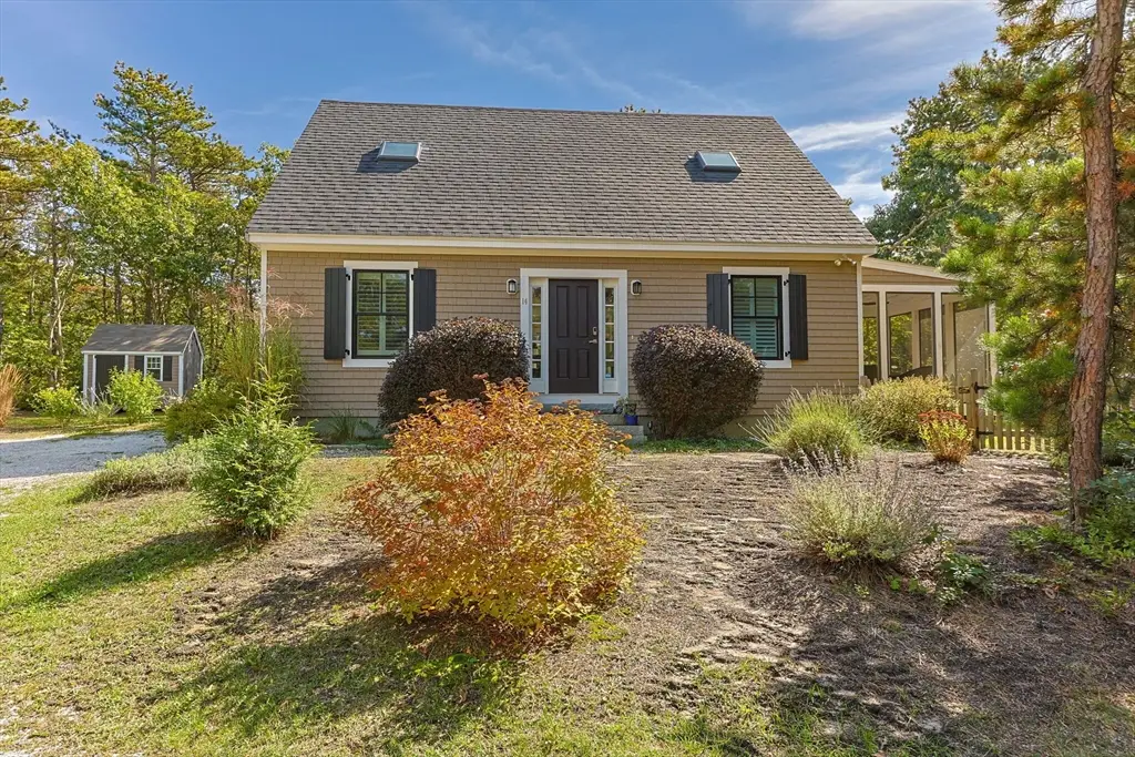 14 N Union Field Road, Truro, MA 02666 - Image #1