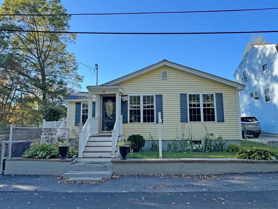 45 Hoover St, Dracut, MA 01826 - Image #2