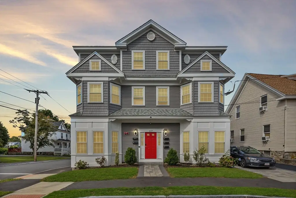 127 Marblehead St #A, North Andover, MA 01845 - Image #1