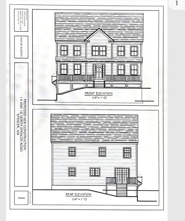 18 B N. Spencer Rd., Spencer, MA 01562 - Image #3