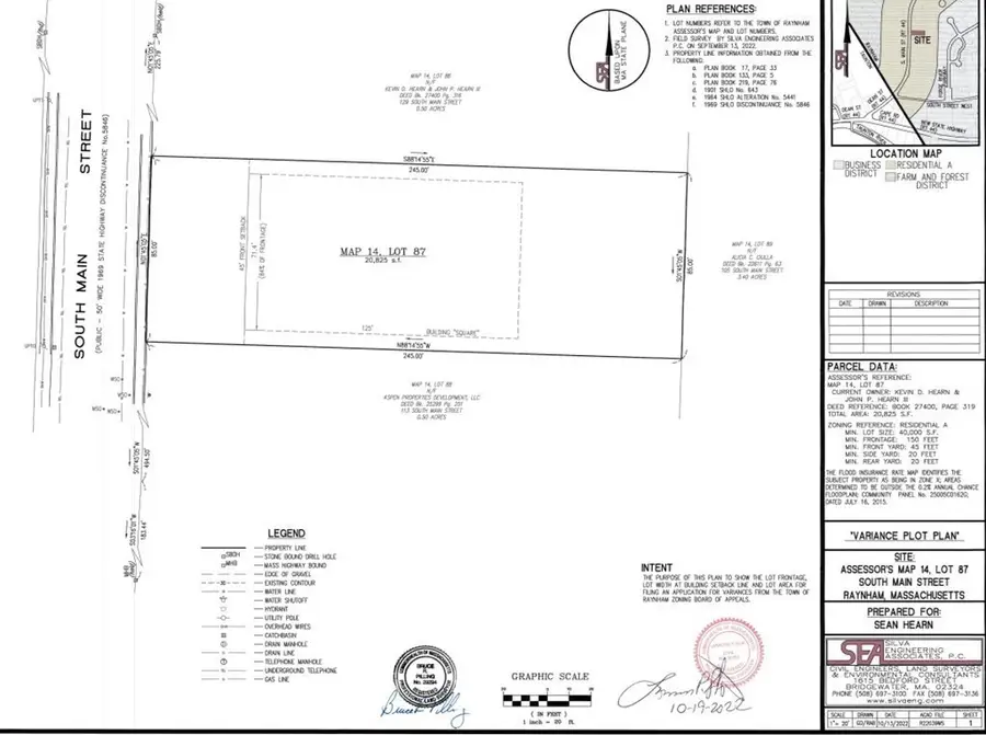 0 S Main St, Raynham, MA 02767 - Image #2