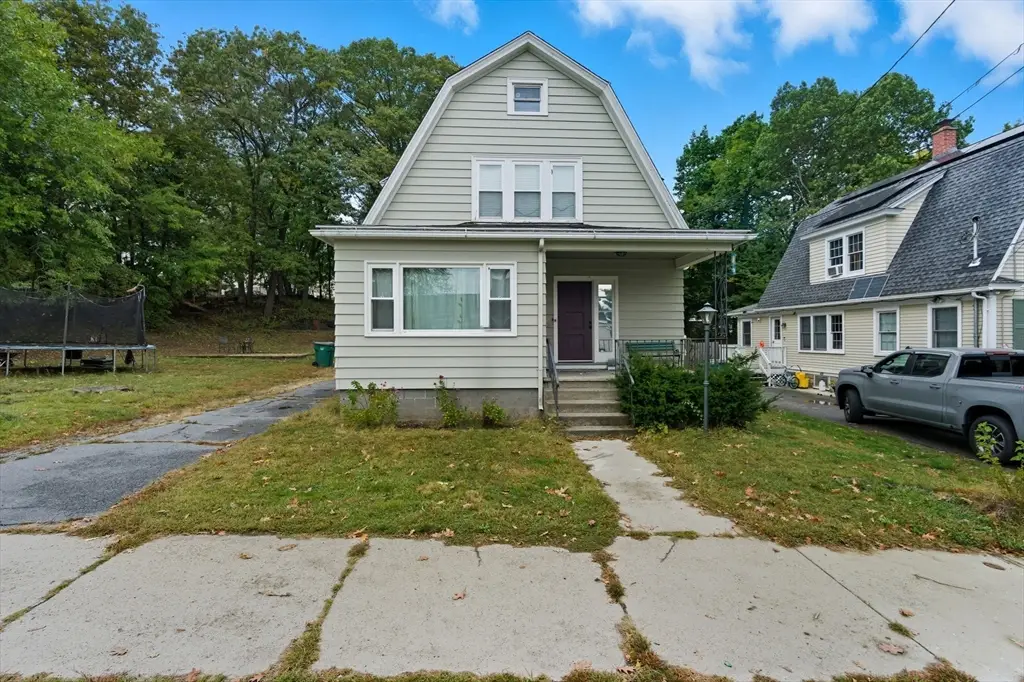 62 Hancock St, Fitchburg, MA 01420 - Image #1