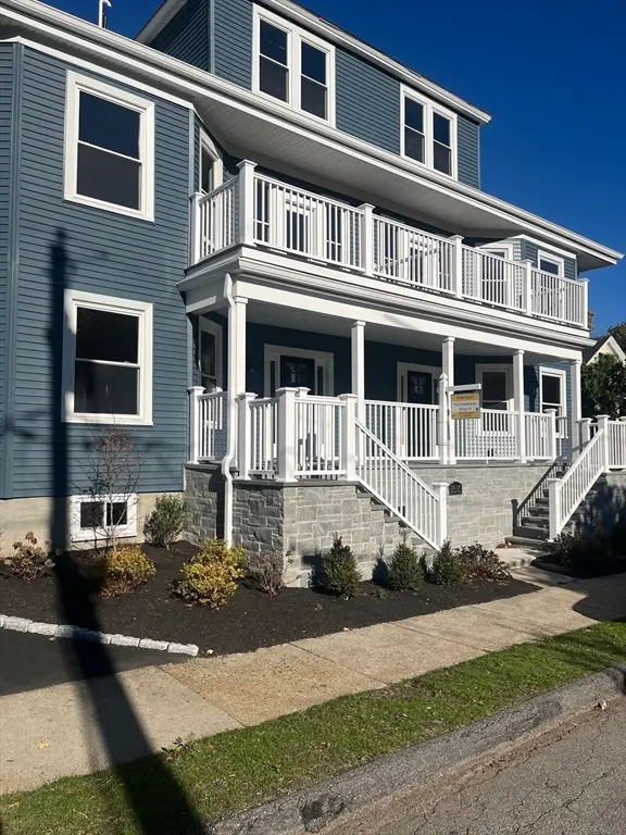 31 George St. #31, Newton, MA 02458 - #2
