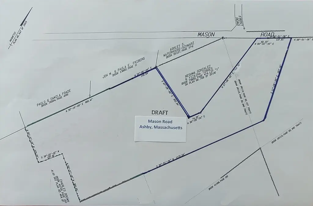 531 Mason Rd, Ashby, MA 01431 - Image #1