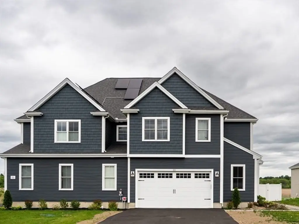 44 Metacomet Road #44, West Bridgewater, MA 02379 - Image #1