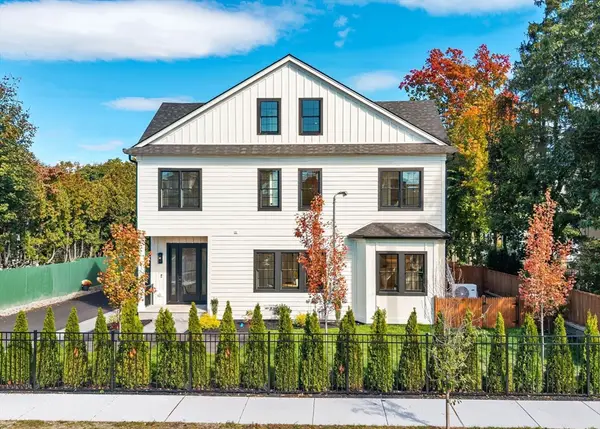 286 Nevada #286, Newton, MA 02460