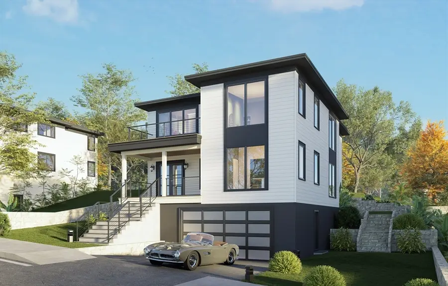 150+152 Jordan Road, Brookline, MA 02446 - Image #2