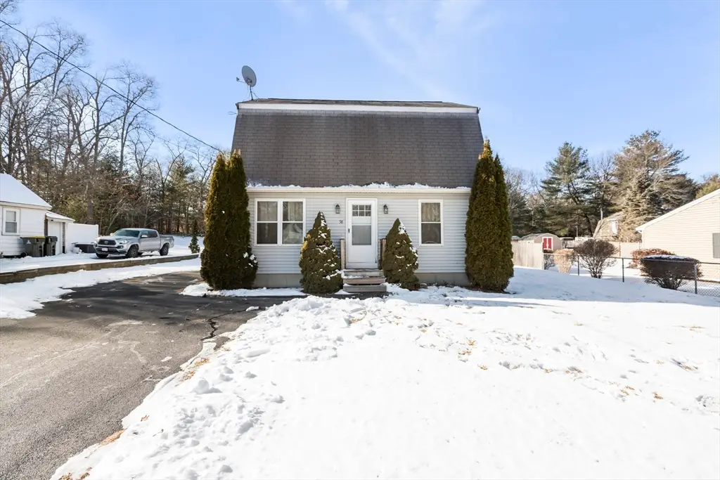 58 Roberts Road, Bridgewater, MA 02324 - Image #1