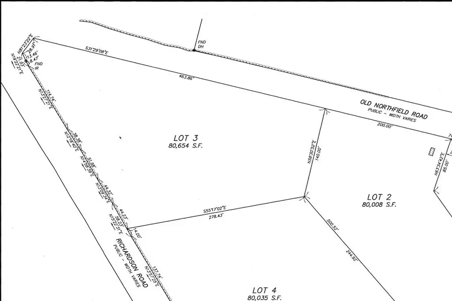Lot 3 Old Northfield Road, Ashby, MA 01431 - Image #2