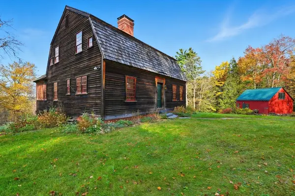 130 Prentice Rd, Worthington, MA 01098