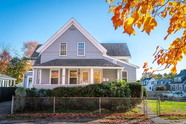 26 Highland Ave, Braintree, MA 02184