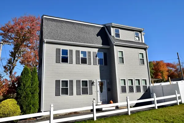 90 E Water Street, Taunton, MA 02780