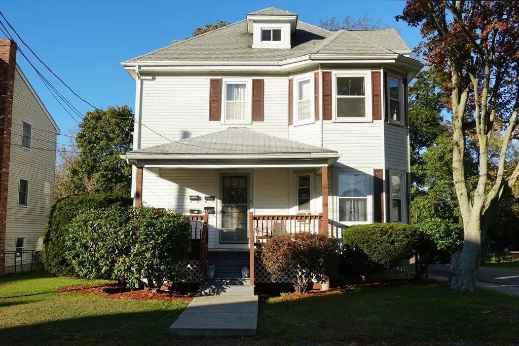 9 Bradford Street, Taunton, MA 02780 - Image #1