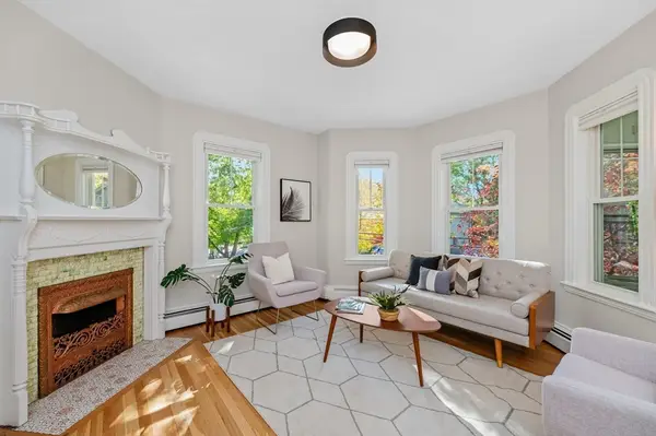 87 Holworthy St #2, Cambridge, MA 02138