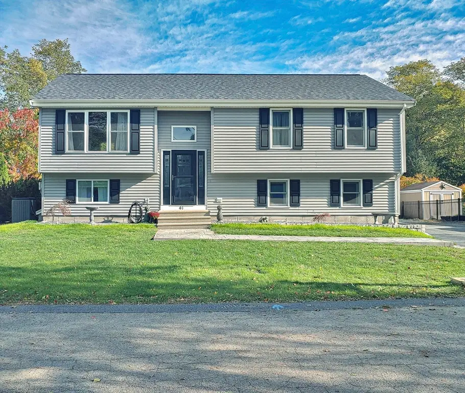 41 Hart Ave, Taunton, MA 02780 - Image #1