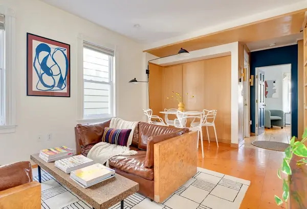 33 Line St #1, Cambridge, MA 02138