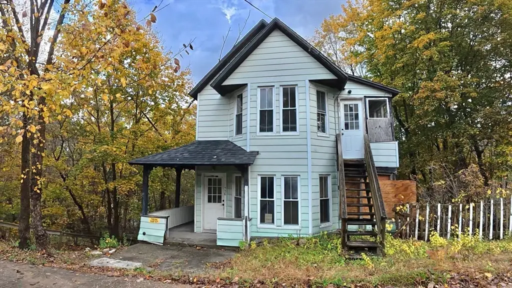 336 Walnut St, North Adams, MA 01247 - Image #1