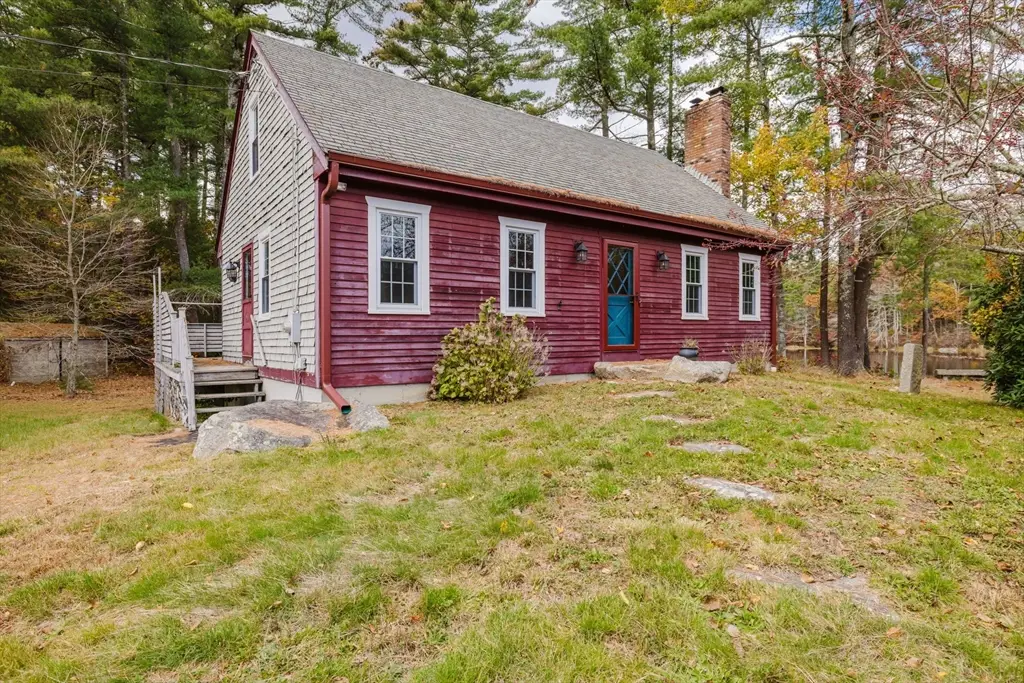 150 Quanapoag Rd, East Freetown, MA 02717 - Image #1