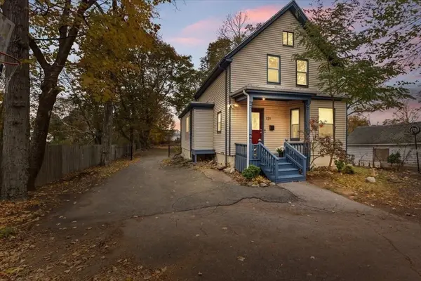 721 Pleasant Street, Brockton, MA 02301