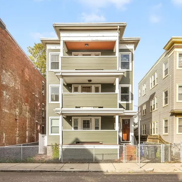 58 Saxton #2, Boston, MA 02125